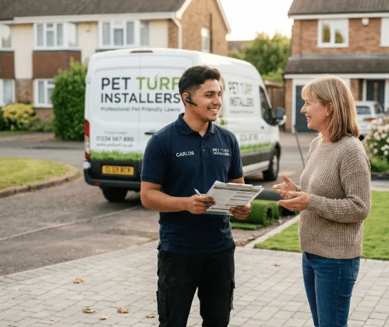 Pet Turf Installation Montrose, CO FAQs